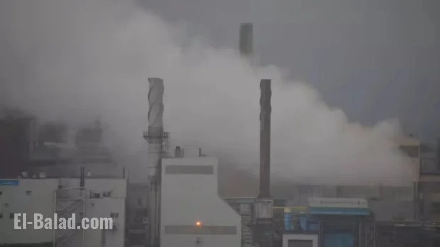 Northern Ontario Steel Mill Lays Off 1,000 Workers