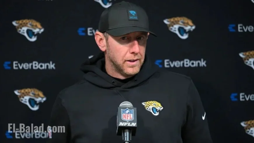 Jaguars’ Coen Labels Cooke’s Threat as Typical Trash Talk