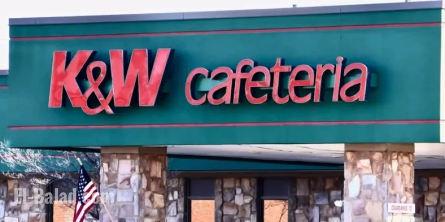 K&W Cafeterias Shutters All Locations Permanently