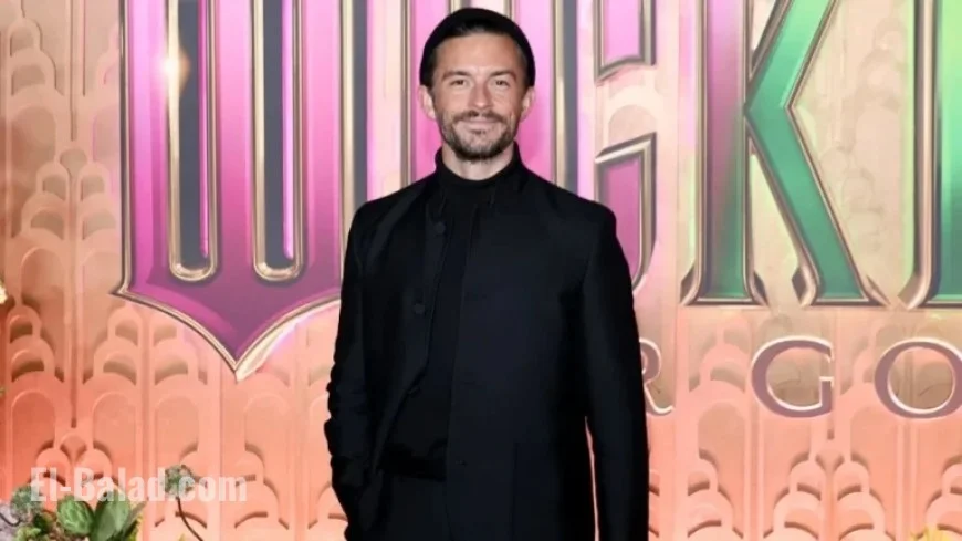 Andrew Lloyd Webber Offers ‘Phantom’ Suggestion to Jonathan Bailey’s ‘Cats’ Pitch | Video