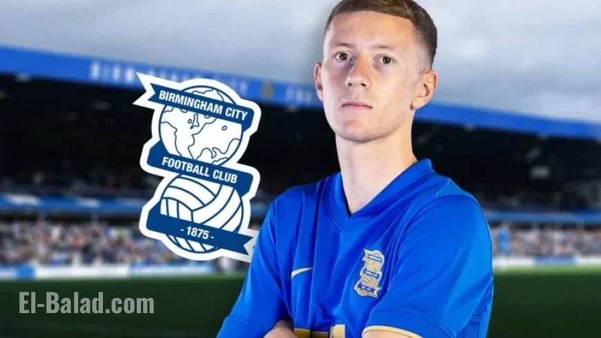 Jay Stansfield on Birmingham City’s Growth, Valuation, and New Stadium