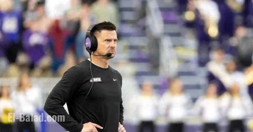 UCLA Appoints Bob Chesney as New Head Football Coach