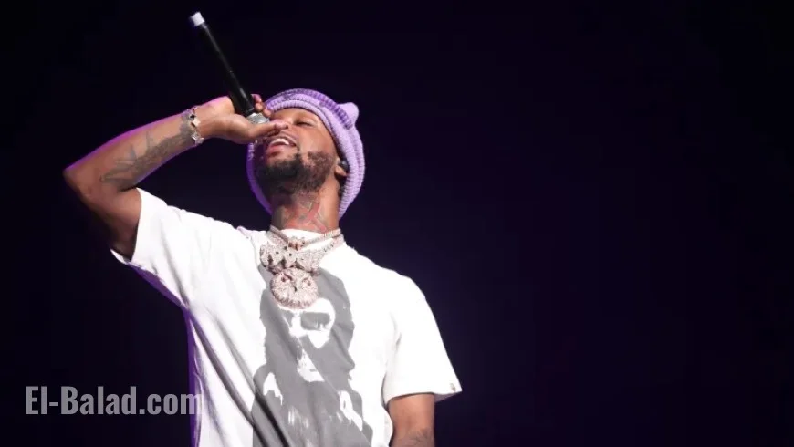 Rapper Toosii to Join Syracuse Orange Football at 25