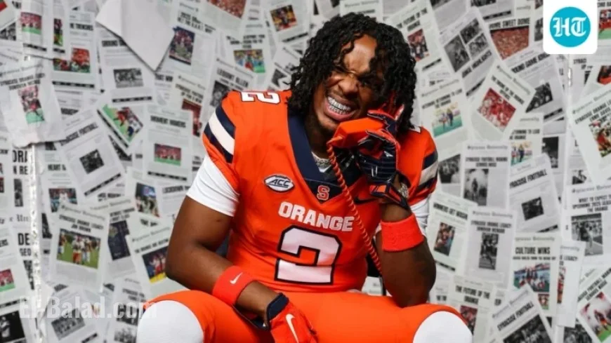 Who is Toosii? 5 Facts About Syracuse Orange Recruit Nau’jour Grainger