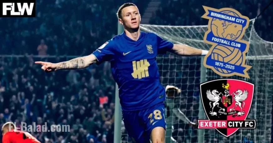 Jay Stansfield’s £15m Transfer Sparks Major Issues for Birmingham and Exeter