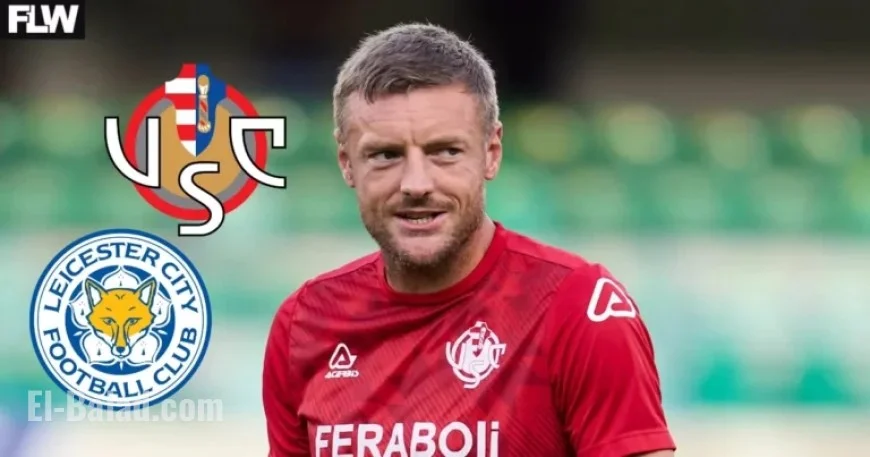 Jamie Vardy’s Wage at Cremonese Compared to Leicester City Salary