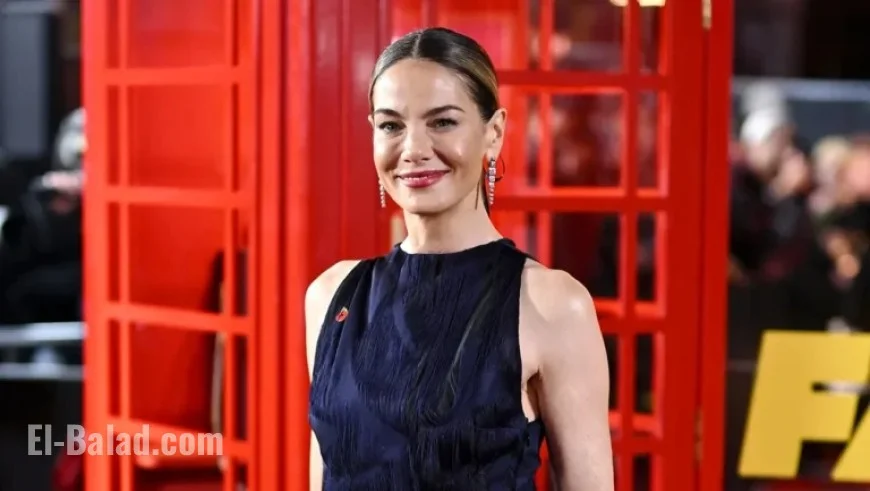 Michelle Monaghan Discusses ‘The Family Plan’ Trilogy and ‘Mission: Impossible III’ Reunion