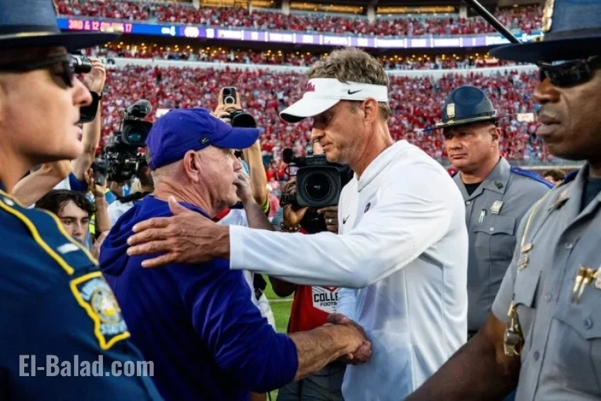 Lane Kiffin’s LSU Contract: $13M Annually, Ole Miss CFP Bonus