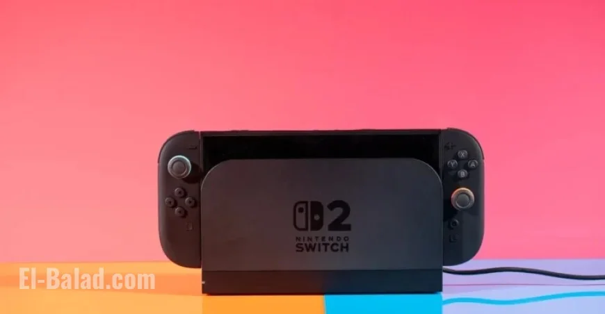 Nintendo Switch 2 Receives First-Ever Discount on Cyber Monday