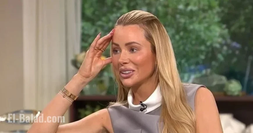 Olivia Attwood Hints at This Morning Role After Loose Women Exit
