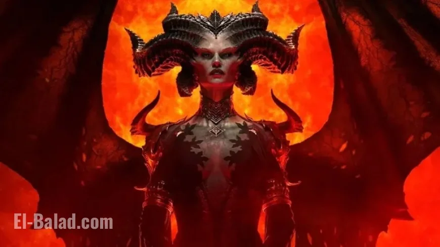 Geoff Keighley Hints at Diablo 4 Expansion for 2025 Game Awards