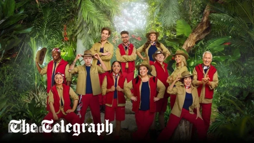 I’m a Celebrity 2025: Diverse Cast of Renowned and Emerging Stars