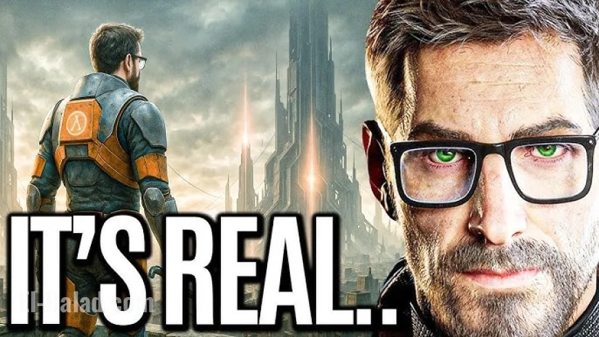 Half-Life 3 rumors flare again ahead of December showcases—but there’s still no official announcement