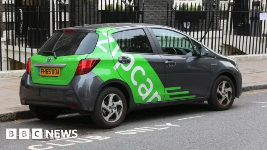 ZipCar Ceases Operations in the UK