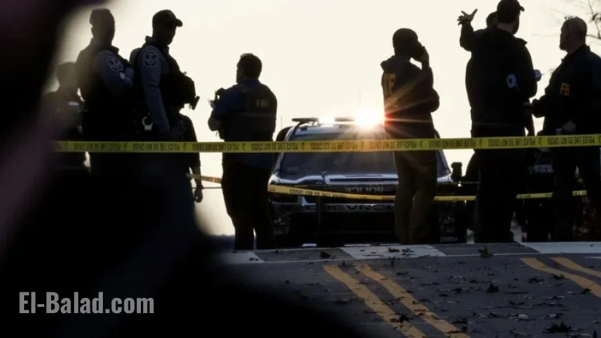 Afghan Suspect Faces Crisis in DC National Guard Attack