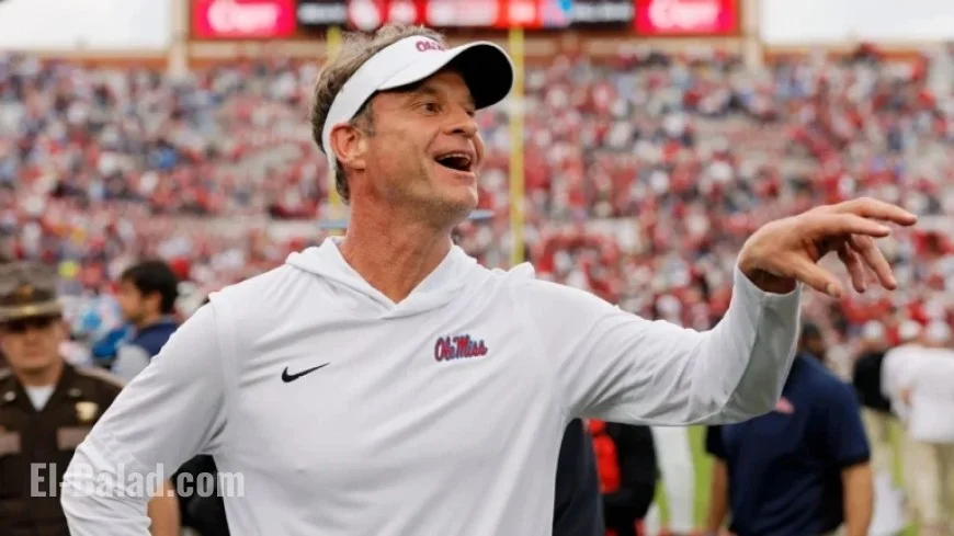 LSU Ties Kiffin’s Compensation to Ole Miss CFP Achievements