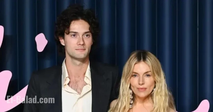 Sienna Miller Announces Third Pregnancy at 43 During British Fashion Awards