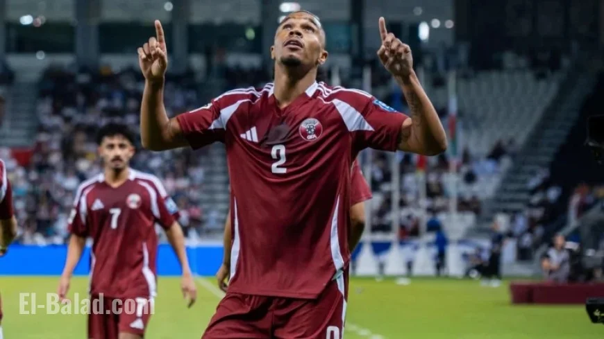 Qatar vs Palestine: Match Time and TV Channel for Arab Cup