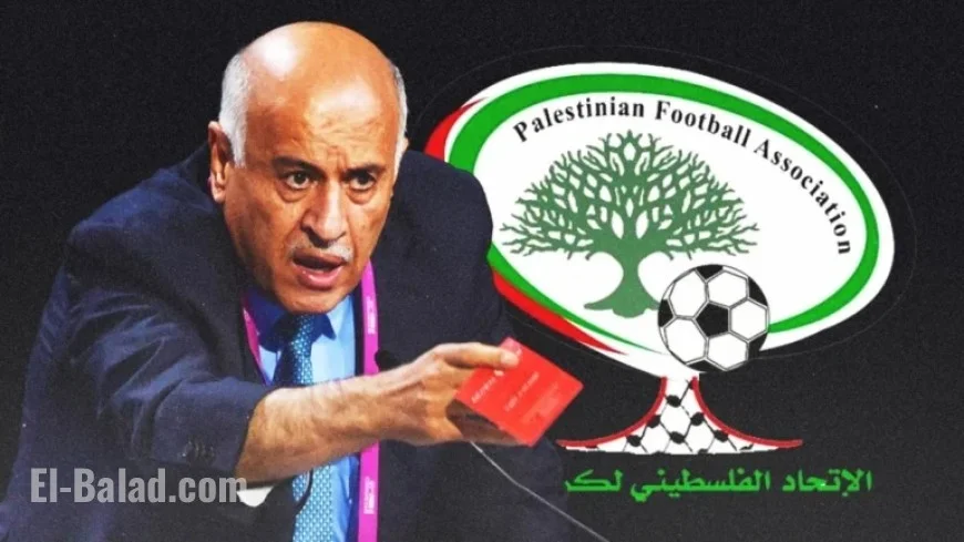Palestine Secures Spot in 2025 Arab Cup Qualifications