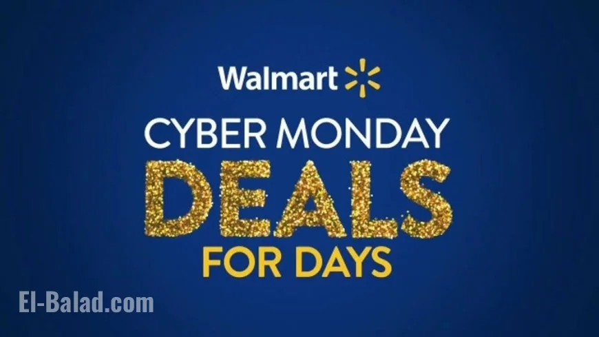 Walmart Cyber Monday 2025: last-day price cuts on TVs, AirPods, gaming, and AI laptops—what’s worth it before midnight