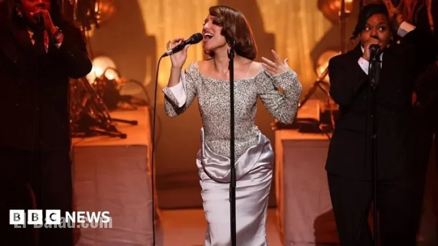 Kylie Minogue and Lily Allen Shine at 2025 Fashion Awards