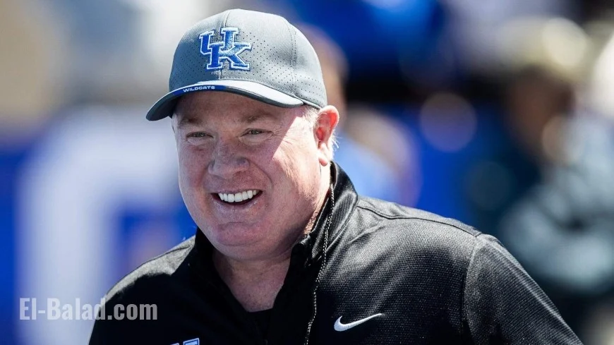 Mark Stoops Out at Kentucky: Will Stein Surges as Early Target, Dan Mullen Floats, and What’s Next for UK Football