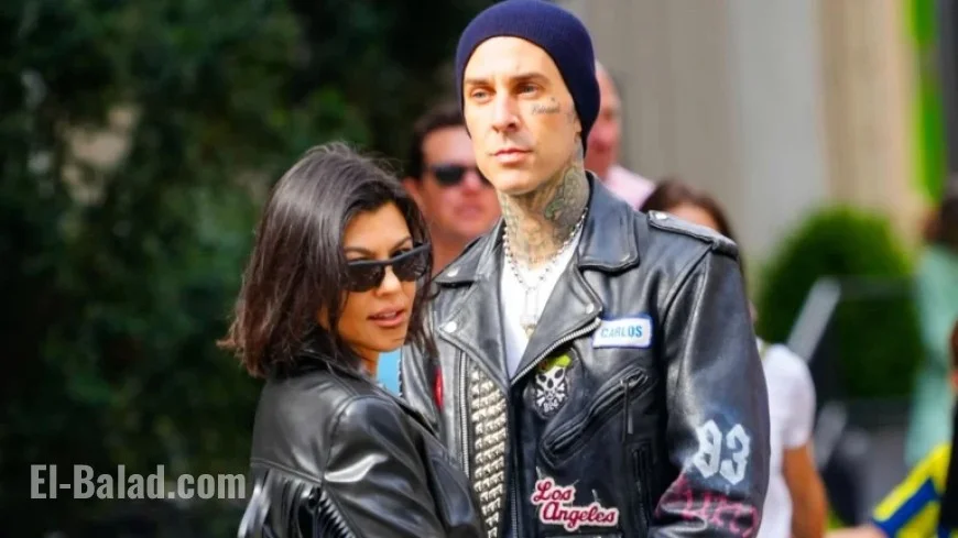 Fans Worried as Travis Barker Faces Cheating Allegations, Kourtney’s Well-being Concerns