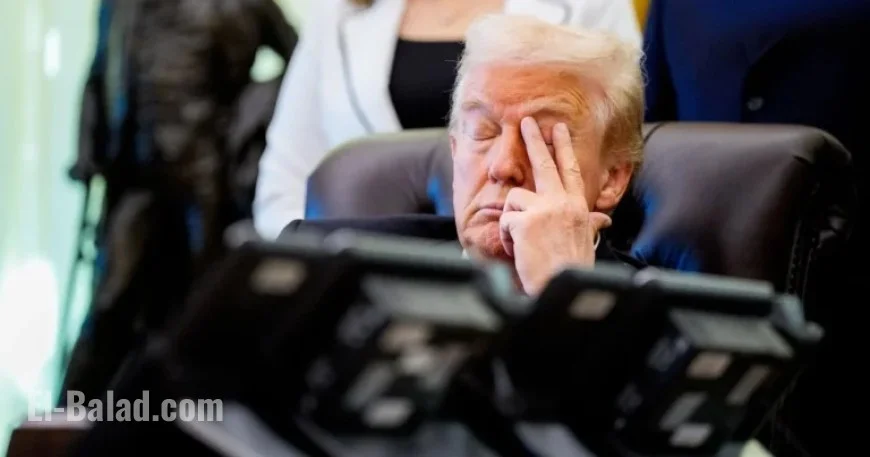 White House Insiders Expose Chaos in Trump’s Failed Nominee Record