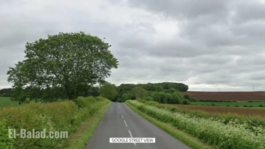 Minibus Crash in Tadcaster: One Teenager Dead, Another Critically Injured