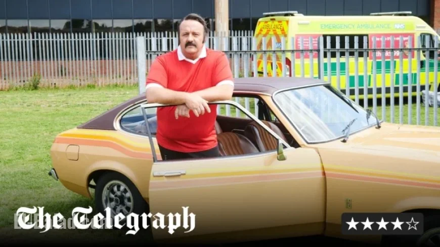 “BBC Two’s Mammoth: A Nostalgic Treat for Angel Delight Fans”