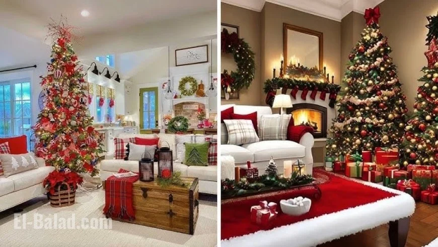 Melania Trump’s 2025 Christmas Decorations: “Home Is Where the Heart Is” Turns the White House into a Holiday Storybook