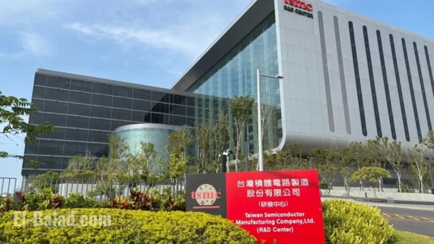 TSMC Eyes Global Expansion Amid Shifting Political Landscape