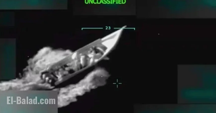 White House Confirms Second Strike on Drug Boat, Denies Hegseth’s Involvement