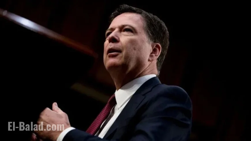 Justice Department May Indict James Comey Before Grand Jury This Week