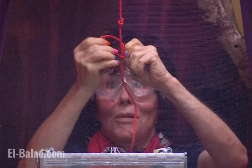 Ruby Wax Tackles Bushtucker Trial as Third Celebrity Exits Jungle in 2025