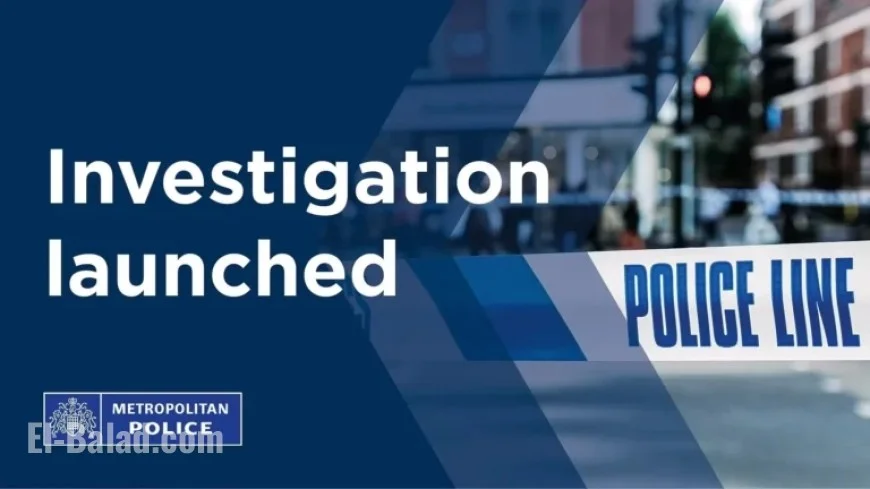 22-Year-Old Fatally Stabbed in Wembley