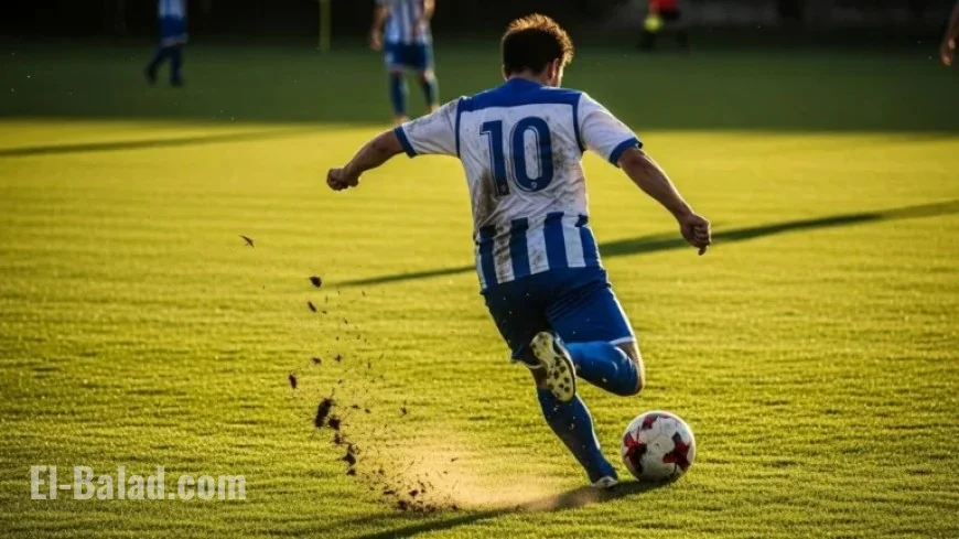 Dominant Backfield Predator