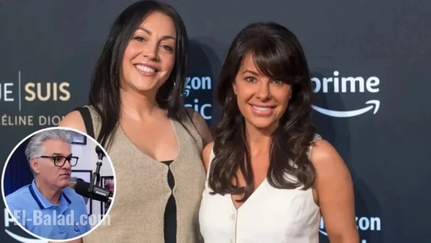 Marie-Claude Savard Allegedly Dating Well-Known Comedian, Says Ex!