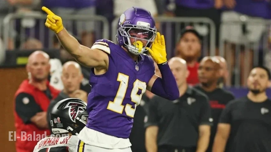 Vikings Coach Kevin O’Connell Explains Adam Thielen’s Release