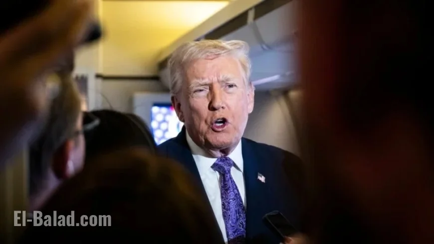 Trump Unapologetic for Using Offensive ‘R-Word’ Against Tim Walz