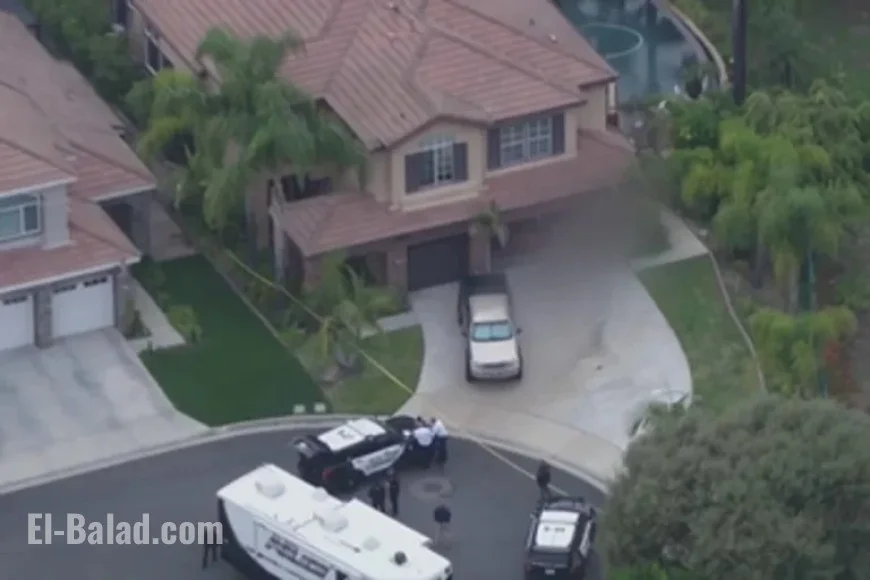 Radiologist and Wife Fatally Shot in Targeted Daylight Attack in California