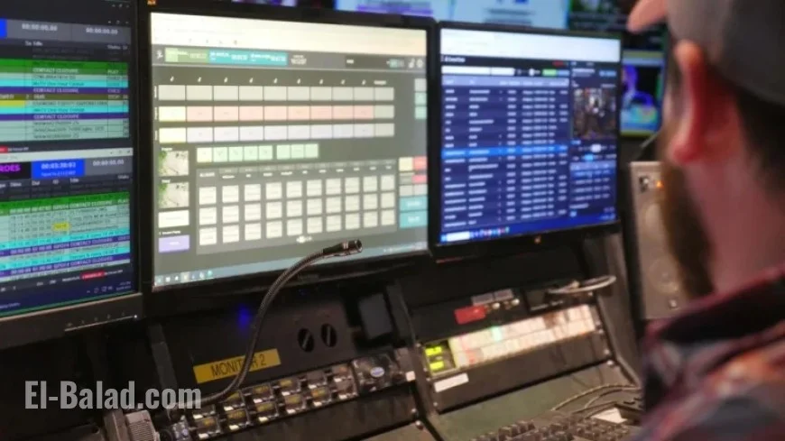 WFMZ Enhances Workflow with Upgraded Automation and Graphics