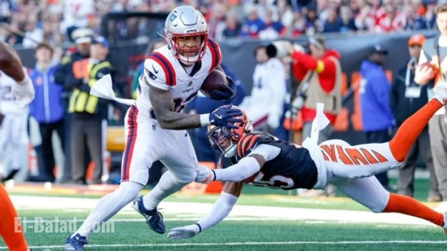 Patriots vs. Giants: Top Bets, Props, and DFS Strategies for Monday Night Football