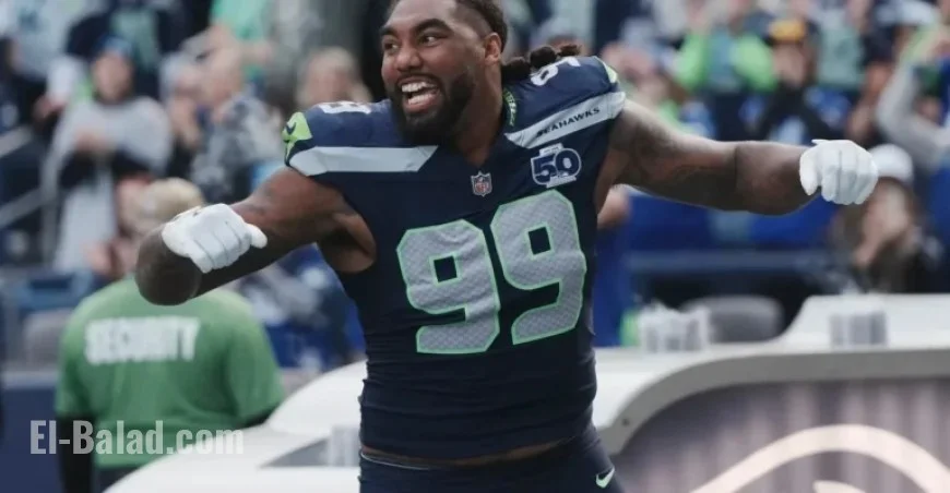 Seahawks Shine in Top 10 of Pro Bowl Voting Results