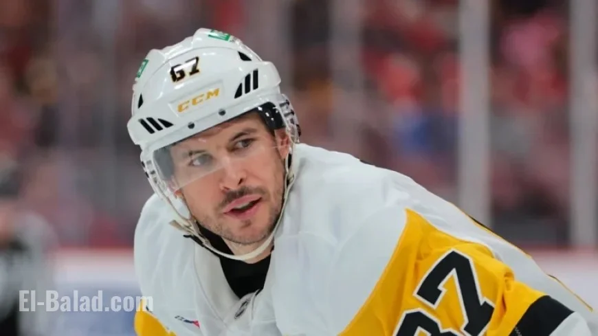 Sidney Crosby Urges Change After Penguins’ Tough Defeat
