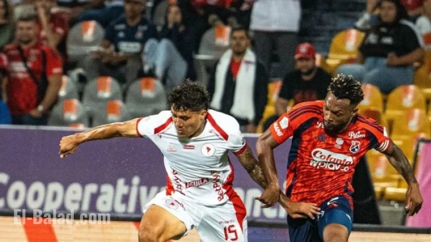 Medellín vs. América Liga BetPlay Semifinals: Match Time Details