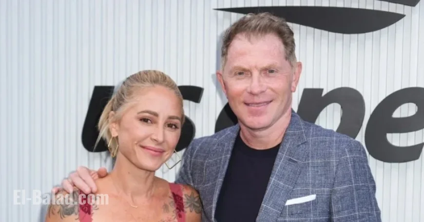 Bobby Flay Explains Significance of Brooke Williamson’s Diamond Ring