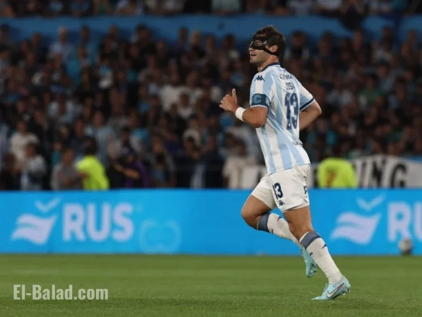 Watch Racing vs. Tigre Live: Clausura Tournament Schedule and Lineups