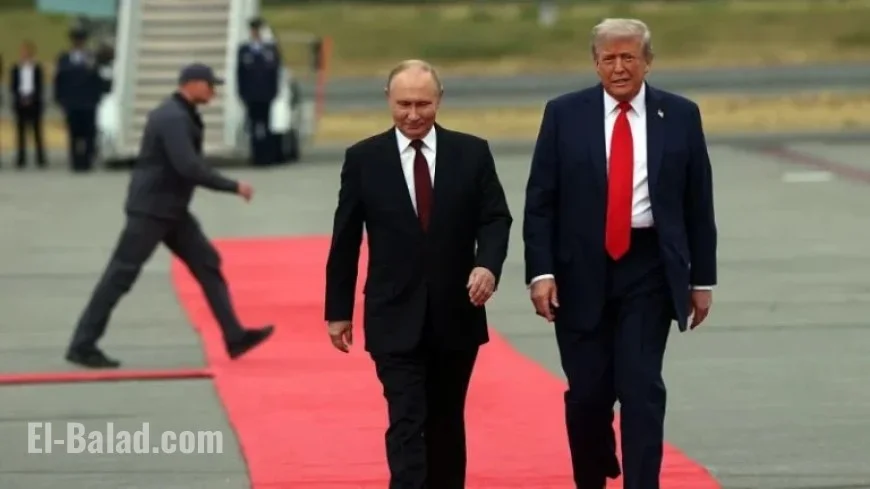 Trump Sends Unconventional Team to Russia for Ukraine Peace Talks