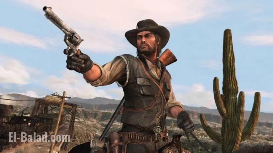 First Gameplay Footage Reveals Red Dead Redemption’s Modern Upgrade